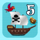 Survival RPG: Pirate Adventure Logo