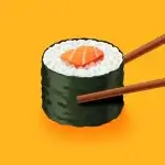 Sushi Bar Idle Logo