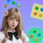 Sweet Screw Match: Glam Fix Logo