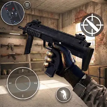 Tactical OPS MOD APK Logo