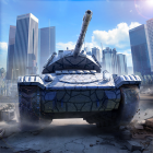 Tank Conflict: PVP Blitz MMO Logo