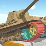 Tank Physics Mobile Vol.3 Logo