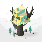 The Almost Gone Logo