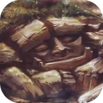 The Ghost And The Golem Logo