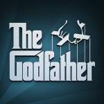 The Godfather: City Wars Logo