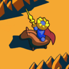 Thronefall Logo