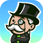Tiny Landlord: Idle City Sim Logo