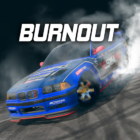 Torque Burnout Logo
