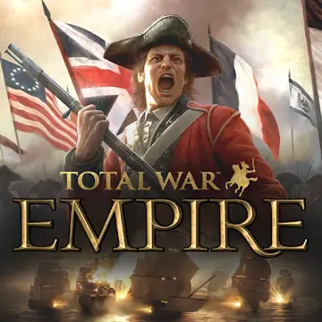 Total War EMPIRE MOD APK Logo