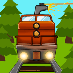 Train Adventure Logo