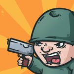 Train Army: Military Empire Logo