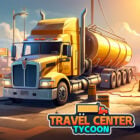 Travel Center Tycoon Logo