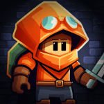 Treasure Hunter: Dungeon Siege Logo