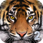 Ultimate Tiger Simulator 2 Logo