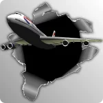 Unmatched Air Traffic Control Logo