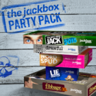 The Jackbox Party Pack Logo
