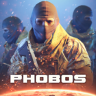 PHOBOS 2089: RPG Shooter Logo