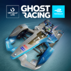 Ghost Racing: Formula E Logo