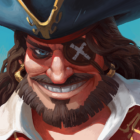 Mutiny: Pirate Survival RPG Logo