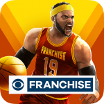 Franchise Basketball Logo