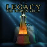 Legacy 3 – The Hidden Relic Logo