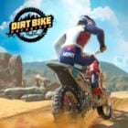Dirt Bike Unchained Logo