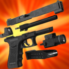 Gun Builder 3D Simulator Logo