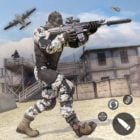 Army Mega Shooting Game: New Offline Games Logo