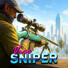 Vice Sniper: Crime Shooting 3D Logo