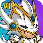 [VIP] Mr. Balcan Idle Logo