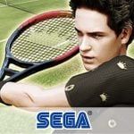 Virtua Tennis Challenge Logo