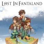 Lost In Fantaland Logo