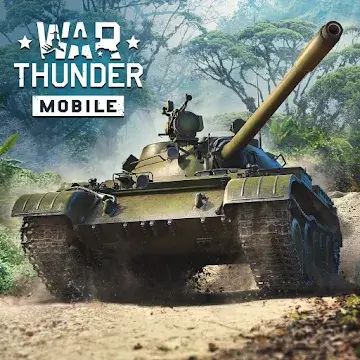 War Thunder Mobile MOD APK Logo
