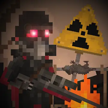 Wasteland Story MOD APK Logo