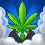 Weed Inc: Idle Tycoon Logo