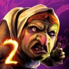 Witch Cry 2: The Red Hood Logo