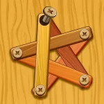 Woodout! Logo