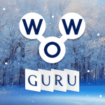 Words Of Wonders: Guru Logo