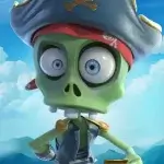 Zombie Castaways Logo